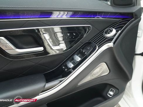 Used 2021 Mercedes-Benz S 580 4MATIC Sedan image 15