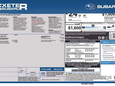 Used 2019 Ford Escape SE image 1