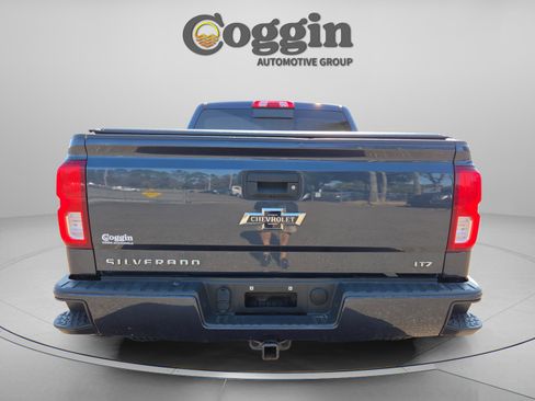 Used 2018 Chevrolet Silverado 1500 LTZ Z71 w/ Centennial Edition image 5