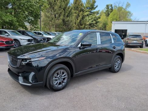New 2026 MAZDA CX-5 Select image 19