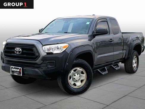 Used 2020 Toyota Tacoma SR image 1
