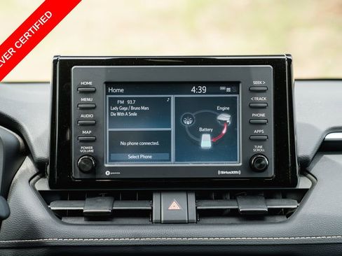 Used 2022 Toyota RAV4 XLE AWD/4WD image 20