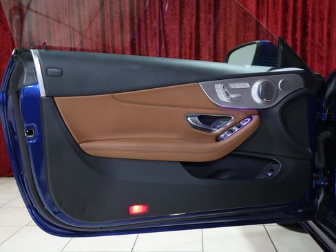 Used 2020 Mercedes-Benz C 300 Cabriolet image 13