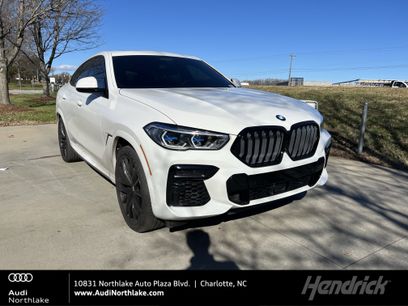 Used 2022 BMW X6 M50i w/ Executive Package