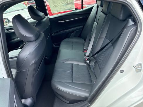 New 2026 Toyota Camry XSE FWD image 16