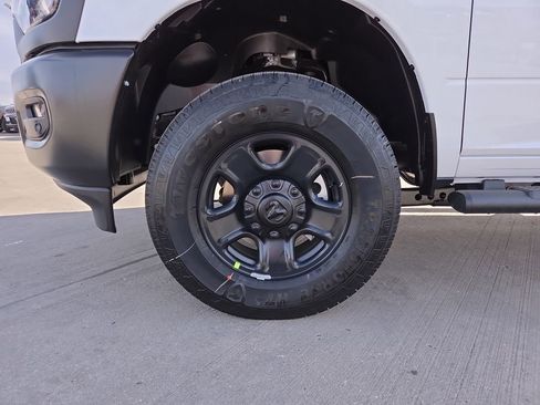New 2026 RAM 2500 Tradesman image 24