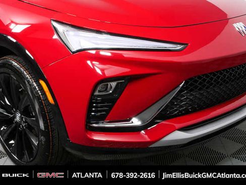 New 2026 Buick Envista Sport Touring image 34