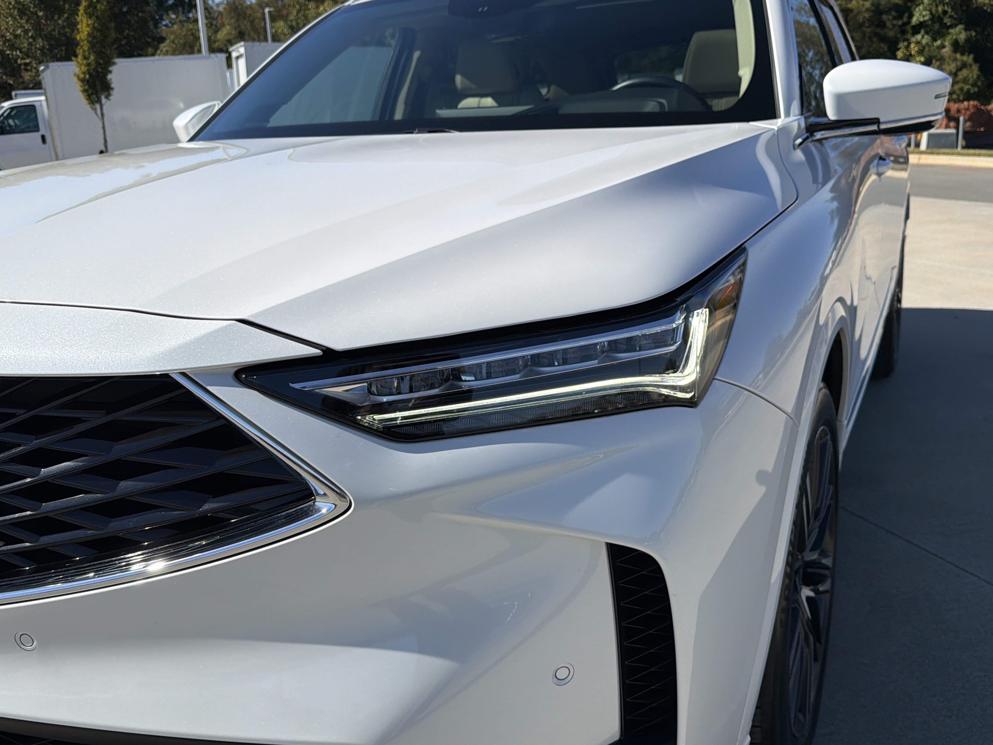 Certified 2026 Acura MDX w/ Advance Package AWD/4WD image 6