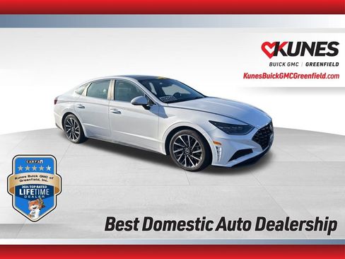Used 2023 Hyundai Sonata Limited image 1