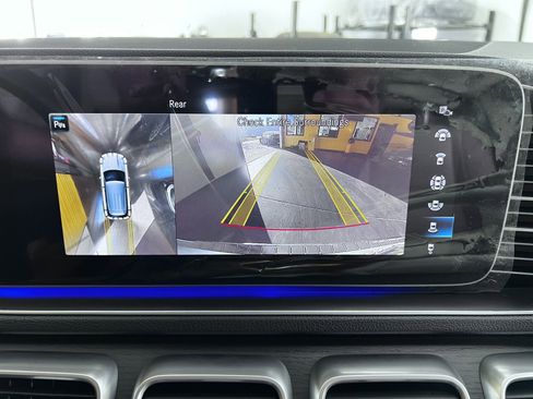 Used 2021 Mercedes-Benz GLE 350 4MATIC w/ 3rd Row Seat Package image 24