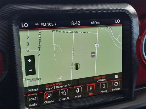 Used 2021 Jeep Wrangler Unlimited Rubicon w/ Dual Top Group AWD/4WD image 16