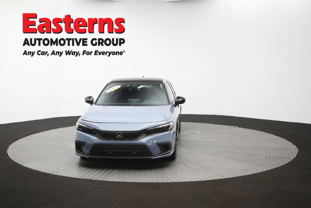 Used 2022 Honda Civic Sport image 52