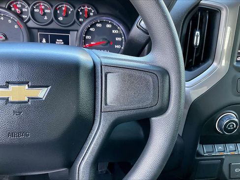 Certified 2023 Chevrolet Silverado 1500 Custom w/ LPO, Dark Essentials Package image 19
