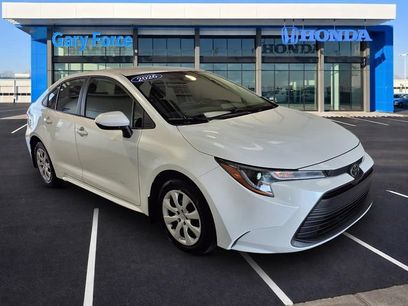 Used 2026 Toyota Corolla LE