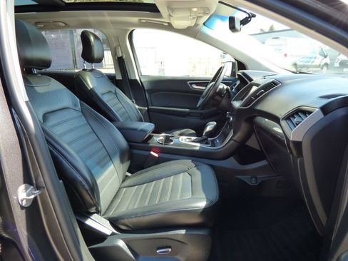 Used 2015 Ford Edge SEL w/ Equipment Group 201A AWD/4WD image 14