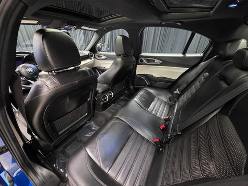 Used 2021 Alfa Romeo Giulia Ti Sport AWD/4WD image 33