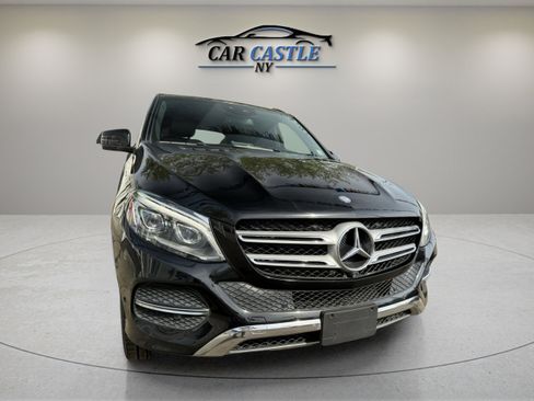 Used 2017 Mercedes-Benz GLE 350 4MATIC image 4