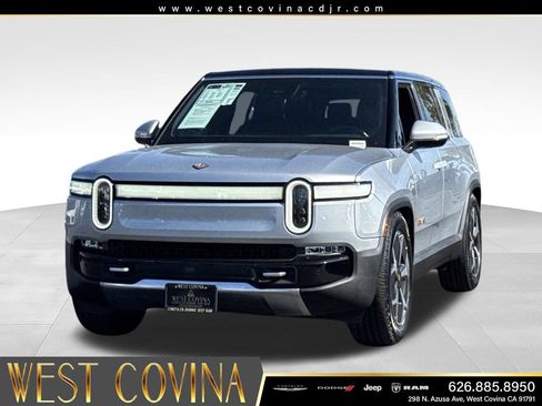 Used 2023 Rivian R1S Adventure AWD/4WD image 4