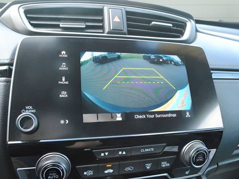 Certified 2021 Honda CR-V EX-L image 23