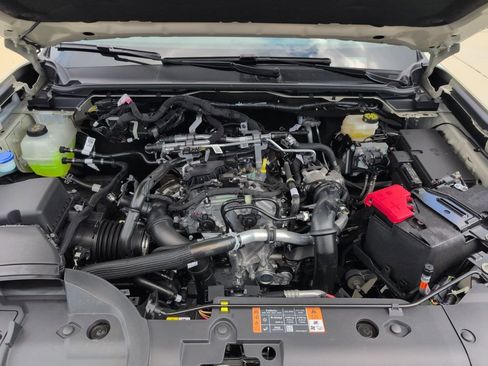 New 2025 Ford Ranger Lariat w/ FX4 Off-Road Package image 31