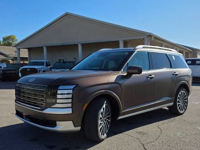 New 2026 Hyundai Palisade Calligraphy