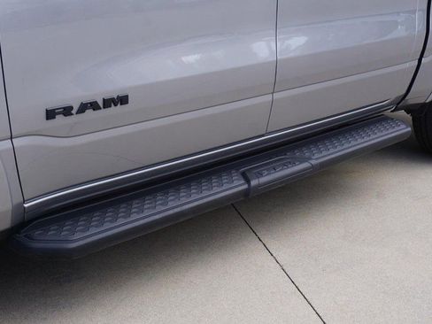 Used 2025 RAM 1500 Big Horn AWD/4WD image 14