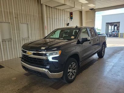 Used 2023 Chevrolet Silverado 1500 LT
