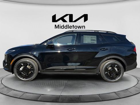 New 2026 Kia Sportage X-Line w/ X-Line Premium Package AWD/4WD image 2