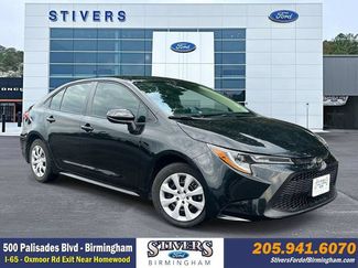 Used 2021 Toyota Corolla LE FWD video 1