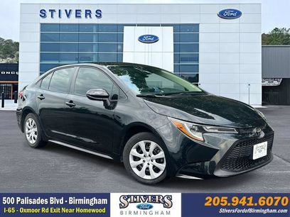 Used 2021 Toyota Corolla LE