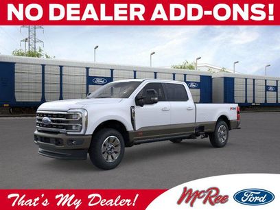 New 2026 Ford F350 King Ranch