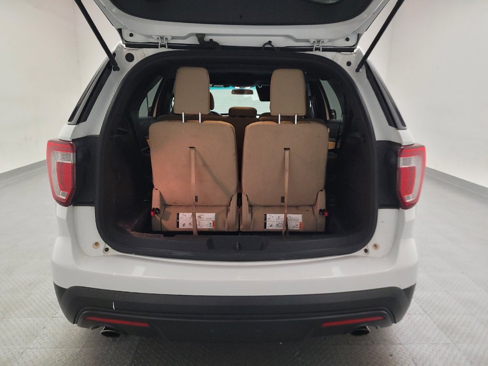 Used 2016 Ford Explorer FWD image 29