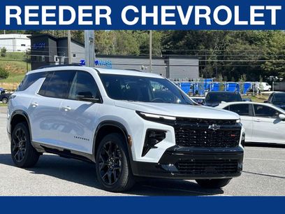 New 2026 Chevrolet Traverse RS w/ LPO, Floor Liner Package