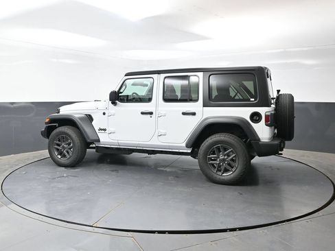 New 2026 Jeep Wrangler Unlimited Sport AWD/4WD image 6