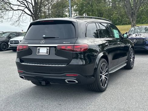 New 2026 Mercedes-Benz GLS 450 4MATIC image 7