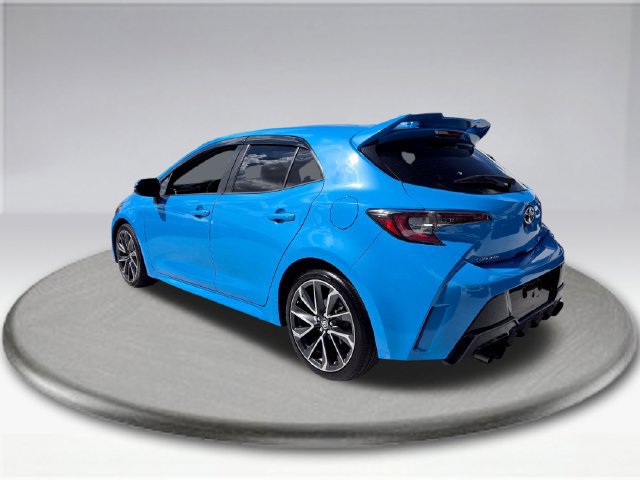 Used 2019 Toyota Corolla XSE FWD image 17