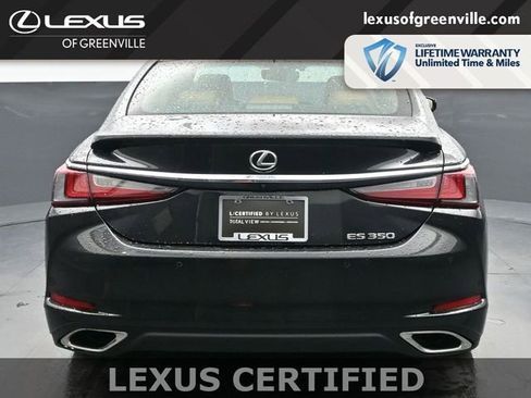 Certified 2023 Lexus ES 350 w/ Premium Package image 7