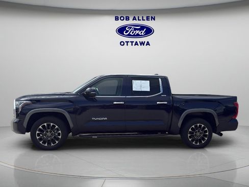 Used 2024 Toyota Tundra Limited AWD/4WD image 10