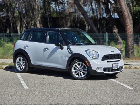 Used 2014 MINI Cooper Countryman S image 4
