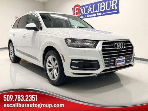 Used 2019 Audi Q7 2.0T Premium Plus image 1