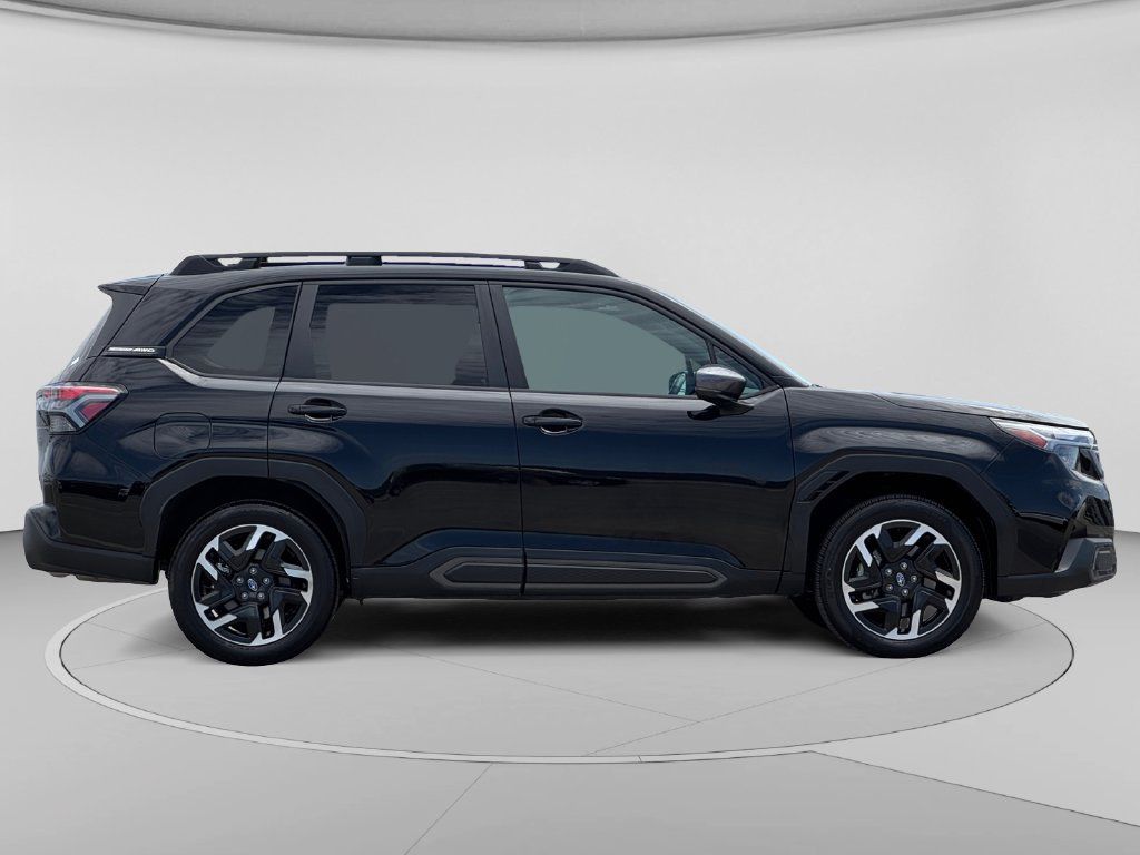 Certified 2026 Subaru Forester Limited AWD/4WD image 30