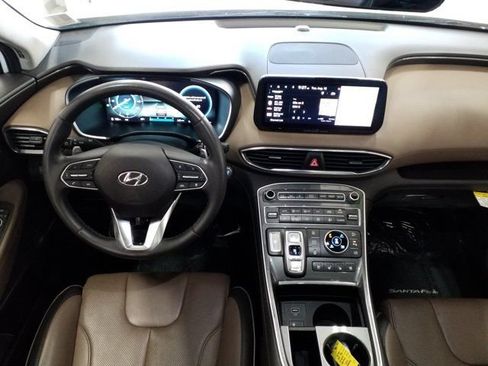 Used 2023 Hyundai Santa Fe Limited AWD/4WD image 3