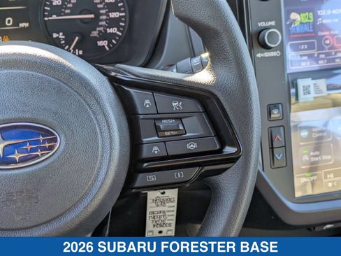 Certified 2026 Subaru Forester AWD/4WD image 16
