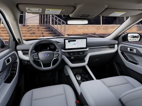 New 2027 Ford Explorer Platinum AWD/4WD image 9