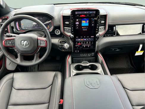New 2026 RAM 1500 Rebel w/ Rebel Level 2 Equipment Group AWD/4WD image 13