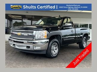 Used 2012 Chevrolet Silverado 1500 LT w/ Interior Plus Package AWD/4WD video 1