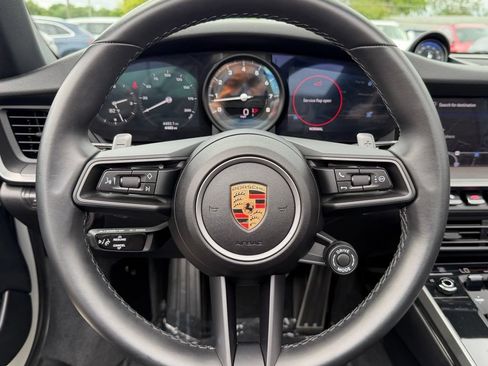 Used 2023 Porsche 911 Targa 4S AWD/4WD image 37