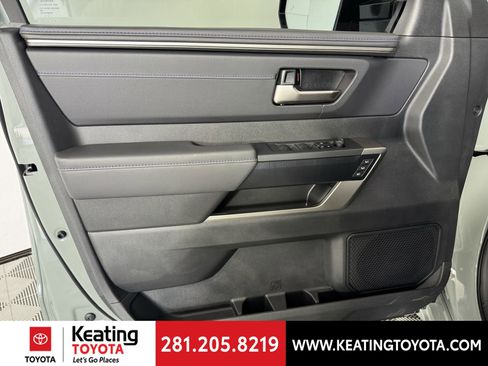 New 2026 Toyota Tundra Platinum AWD/4WD image 13