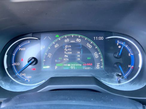 Used 2022 Toyota RAV4 XSE AWD/4WD image 23