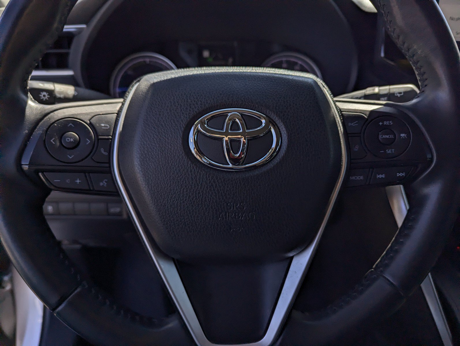 Used 2021 Toyota Venza LE w/ Carpet Mat Package (TMS) AWD/4WD image 10